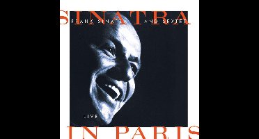 Sinatra Live In Paris
