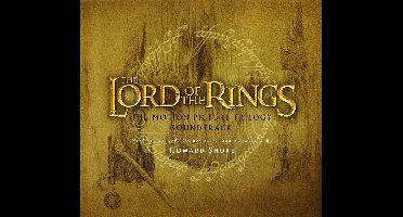 Lord Of The Rings (Original Soundtrack 3CD)