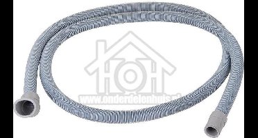 Candy Afvoerslang Afvoerslang 1,85 mtr R/45gr + rubber + filter 91670102