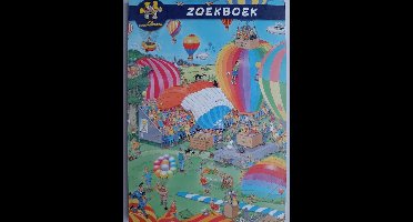 Zoekboek Jan van Haasteren