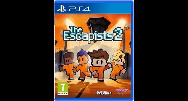 The Escapists 2 - PS4