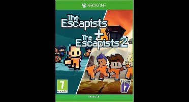 Xbox1 Escapists 1 + Escapists 2 - Double Pack (Eu)