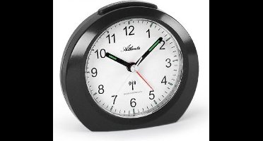 Wekker Zwart Modern Design