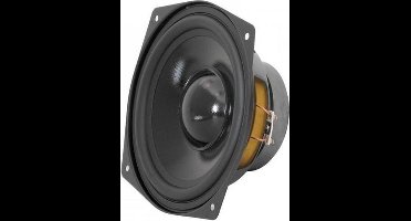 Dynavox losse basluidspreker 10 cm met PP conus en rubber-rand 8Ω