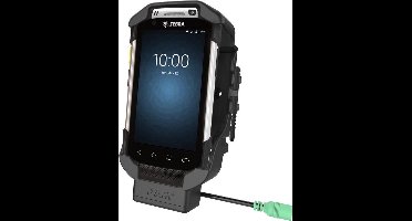 Form-Fit Powered Cradle for Zebra TC70, 72, 75 & 77