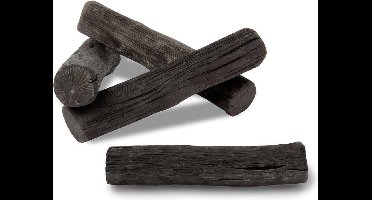 Black + Blum Binchotan Active Charcoal for Eau Good Water Bottles 4-pack