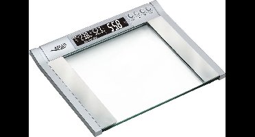 Adler AD-8116 personenweegschaal met bodycheck - Personenweegschaal