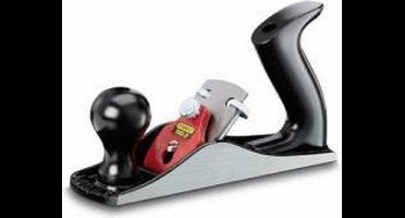 Stanley SB4, ouderwets degelijke hand-blokschaaf, L=245mm, Breedte 50-mm, ouderwetse kwaliteit van Stanley