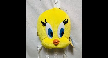 Looney Tunes Tweety Pluche Rugtas