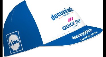 Vermarc Deceuninck Quick-Step 2020 Katoenen Koerspet