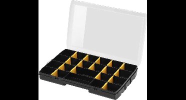 STANLEY Gereedschapskoffer Basic Organiser 22 vakken - STST81681-1