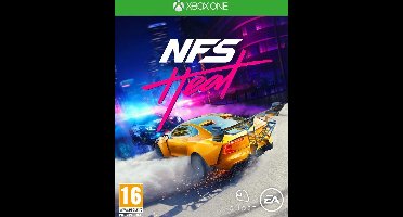 NFS Heat - Xbox One