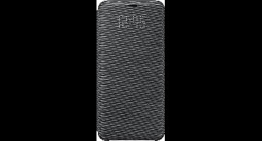 Samsung LED view cover - zwart - voor Samsung Galaxy S9 (SM-G960)