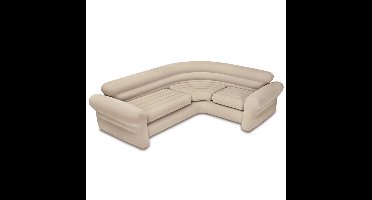 Intex Hoekbank opblaasbaar 257x203x76 cm 68575NP