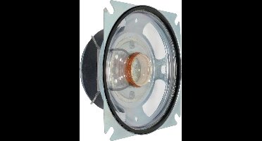 Visaton SL 87 XA luidspreker 20 W Zilver