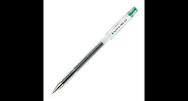 Pilot G-Tec-C4 – Gel Ink Groene Rollerball pen – Extra Fine Tip