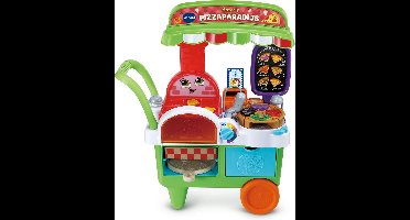 VTech Marco's Pizzaparadijs Activity-Center - Keuken Speelgoed - Interactief & Educatief Speelgoed - Cadeau - Kinderspeelgoed 3 Jaar