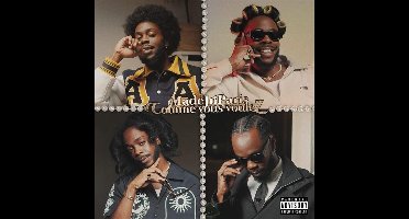Madeinparis - Comme vous voulez (CD)
