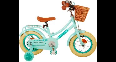 Volare Excellent Kinderfiets - Meisjes - 12 inch - Groen