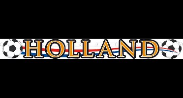 Folat - Letterslinger Holland - WK voetbal 2026 - WK voetbal versiering - Olympische spelen