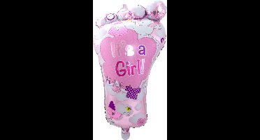 Folat - S/shape Its a Girl 46x70cm packed