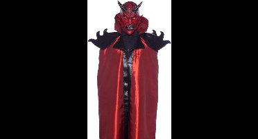 Folat - Masker Halloween Duivel