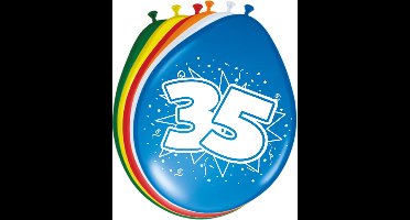 Folat - Ballonnen 35 jaar