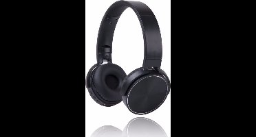 Wireless Stereo super bass Headphones FM Radio MP3 N95BT kleur Zwart