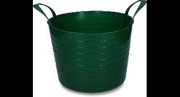 Vplast Emmer V-Trug 14 liter Groen
