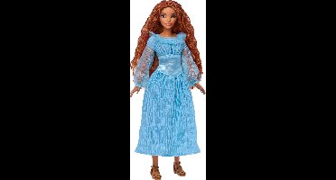 Mattel pop Ariel Disney De Kleine Zeemeermin land outfit speelgoed.