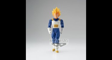 Dragon Ball Z - Solid Edge Works vol.3 B: Super Saiyan Vegeta figuur 21cm