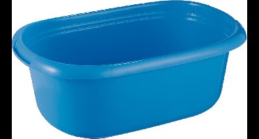 Sunware afwasbak 40L - 65x44x25 cm - Blauw