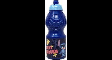 Lilo & Stitch drinkbeker / drinkfles - 400 ml