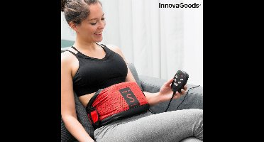 InnovaGoods Vibrerende Riem met Sauna-Effect S