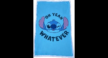 Lilo & Stitch Fleecedeken - Sherpa