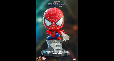 Hot Toys Friendly Neighborhood Spider-Man Cosbi Mini Figure - Hot Toys - Spider-Man: No Way Home Figuur