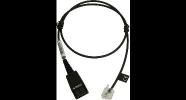 Telefoonkabel Jabra 8800-00-94 0,5 m