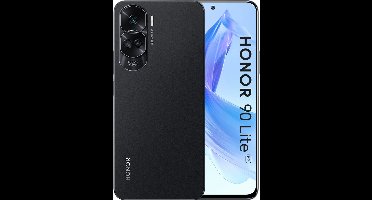 Smartphone Honor 90 Lite Black 8 GB RAM MediaTek Dimensity 6,7" 256 GB