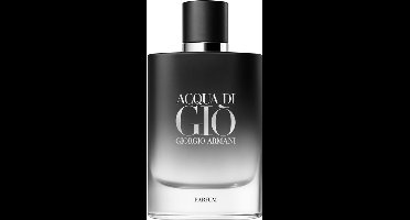 Armani Acqua di Gio - 125 ml - refillable parfum spray - pure parfum voor heren