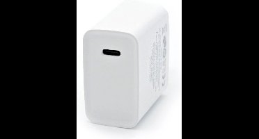 Technaxx TX-196 USB-C Snellader - 20W - Smart charging - 3x Sneller -  Wit