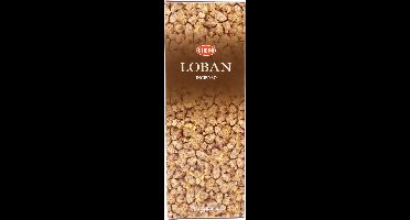 HEM Wierook - Loban - Slof (6 pakjes/120 stokjes)