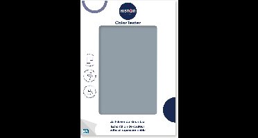 Histor Kleurtester Mat - Dekkend - Makkelijk te Verwijderen - Kleurecht - Coast Maine - Blauw