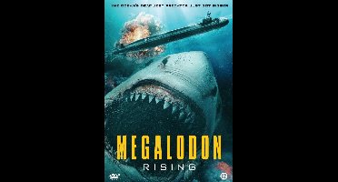 Megalodon Rising (DVD)