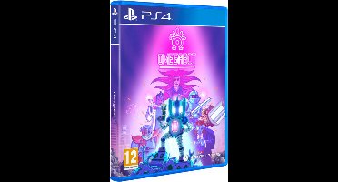 Omegabot / Red art games / PS4 / 999 copies