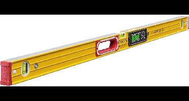 Stabila TECH 196 electronic IP 65 17673 Digitale waterpas 122 cm