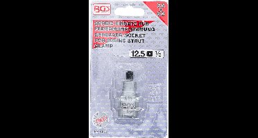 BGS Dopsleutel voor veerpoot spreider 1/2 5,5 x 8,2 mm