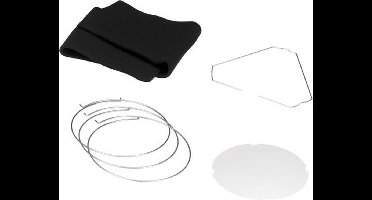 Whirlpool Koolstoffilter 480122100479 / AMC035 / C00391958