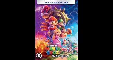 Super Mario Bros (DVD)