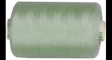 Naaigaren - Mint Groen Garen - Decoratief Naaigaren Voor Handwerk - Hobby Garen Voor Naaien - Lengte 1000m - 1 Rol