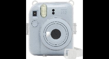 Fujifilm Instax Mini 12 - Glitter case - Beschermhoes